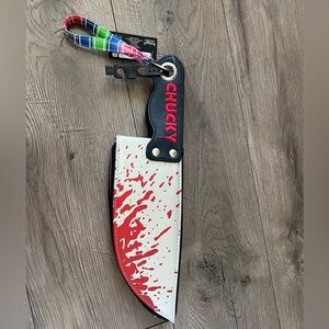 Spirit Halloween Chucky Wristlet NWT 🔪 🩸